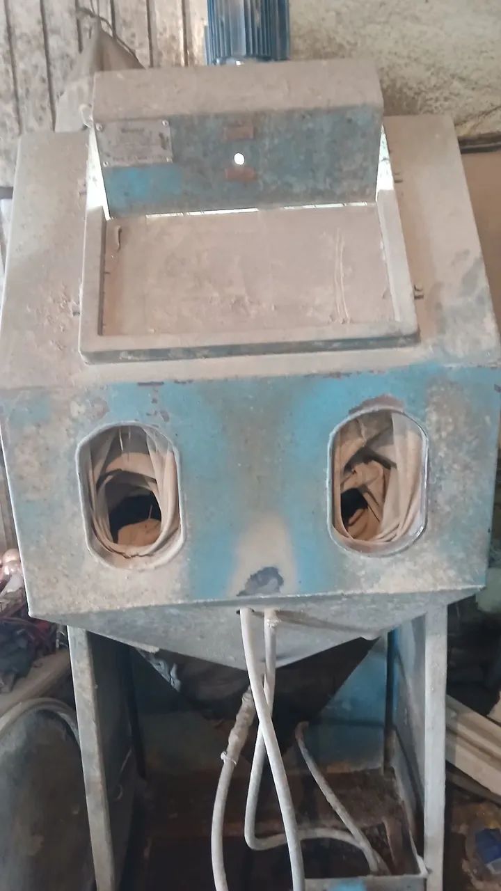 Vende-se jato de areia
