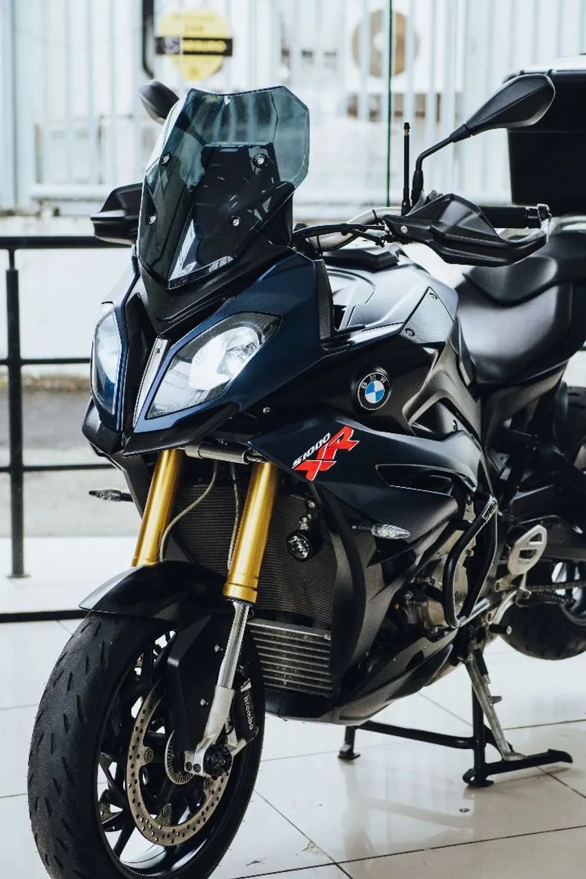 BMW S 1000 XR 2016 - Foto 2