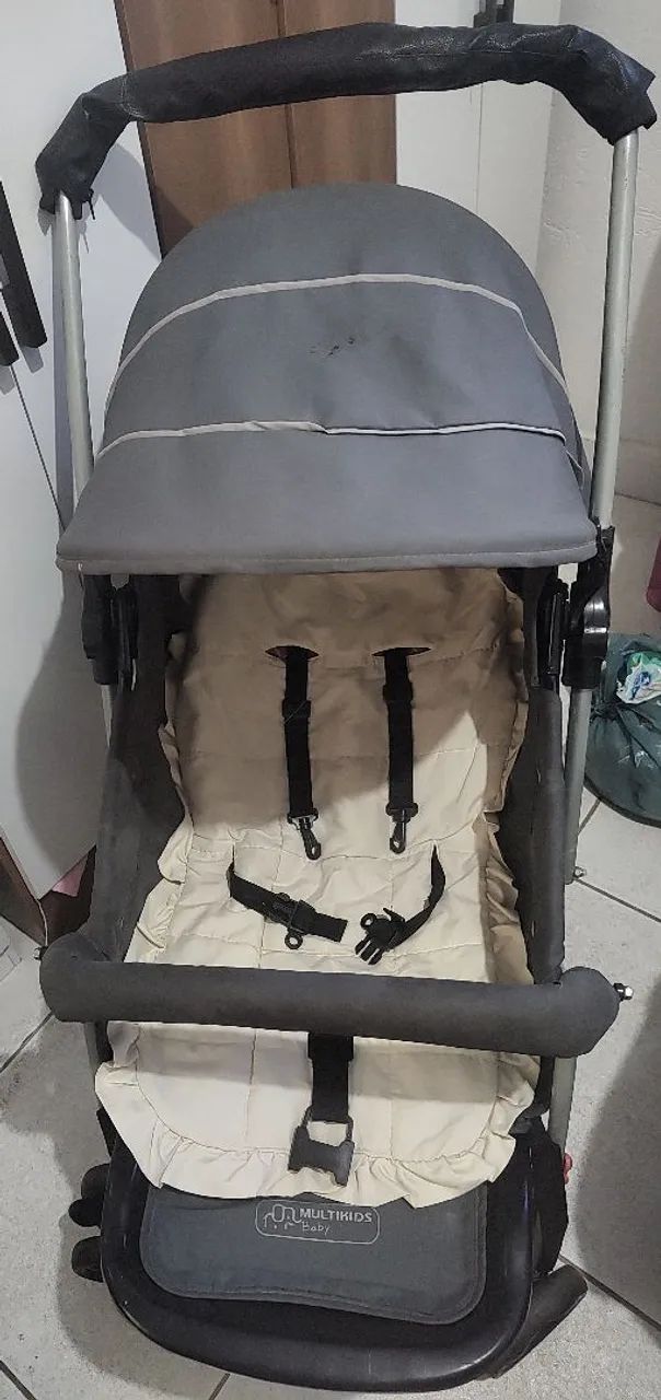 Carrinho de bebê - Foto 5