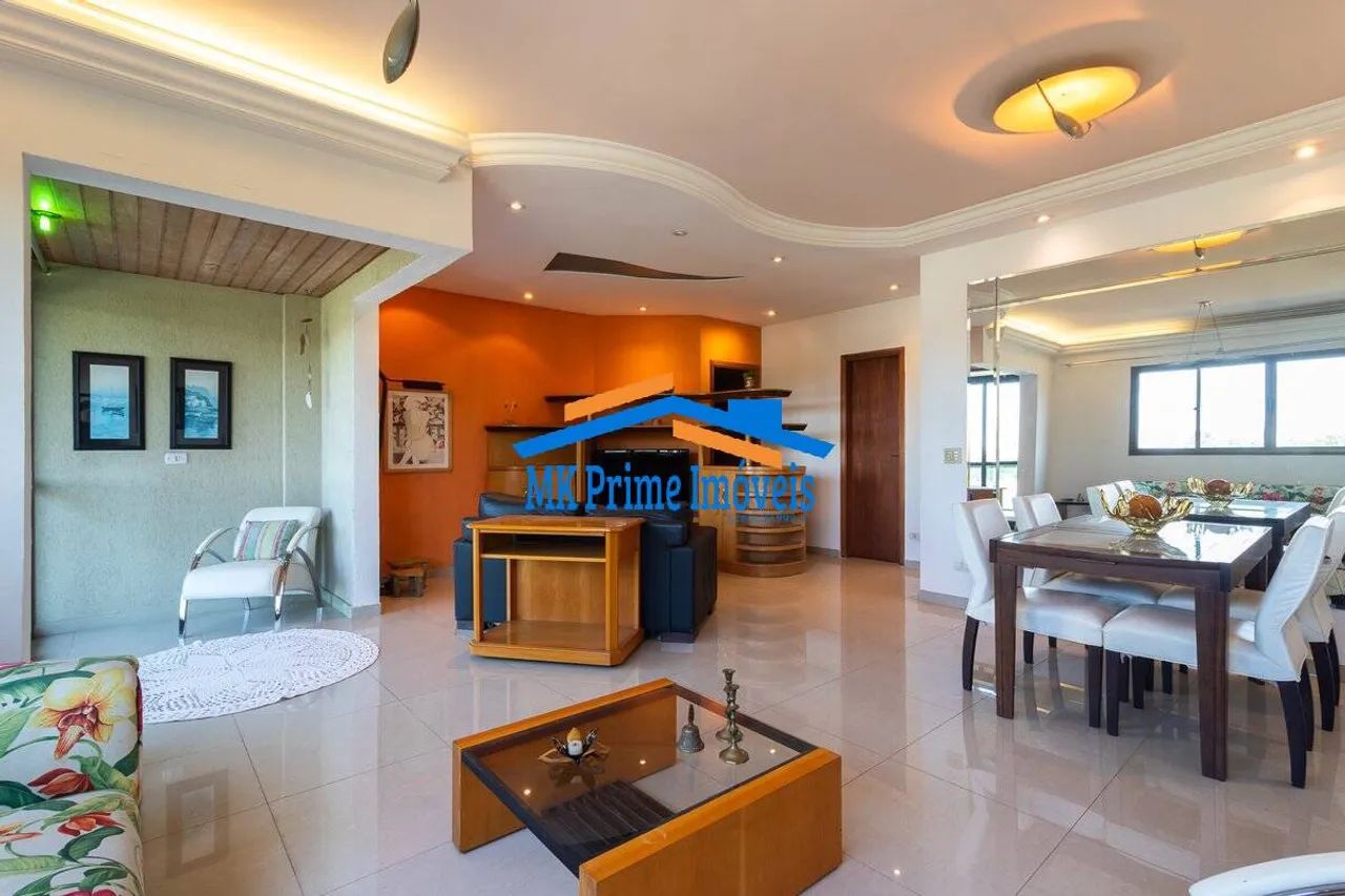 Apartamento 117,50m² - Condomínio Edifício América II