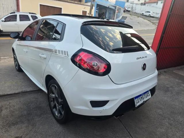 Fiat Bravo Sporting 1.8 Flex 16V 5P 2016 - Foto 3
