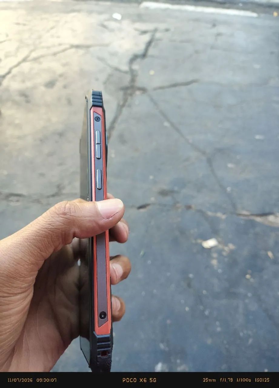 Celular gamer indestrutível a prova d'água - Foto 2