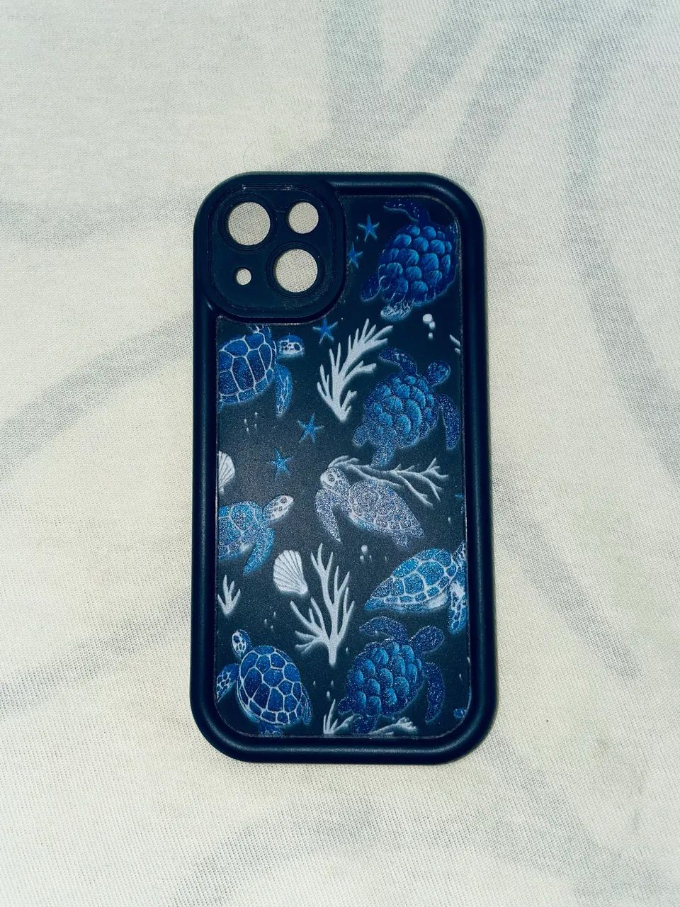 Capa de iPhone design de tartaruga vintage  - Foto 2