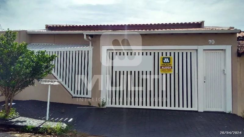 Casa - CIDADE JARDIM