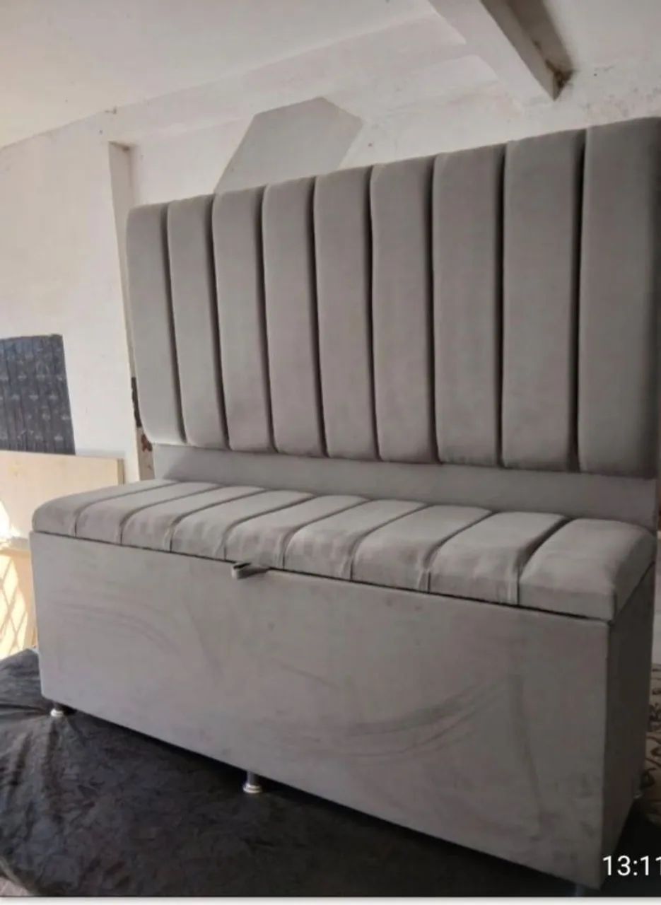 Cabeceira de cama Queen 560,00  - Foto 2