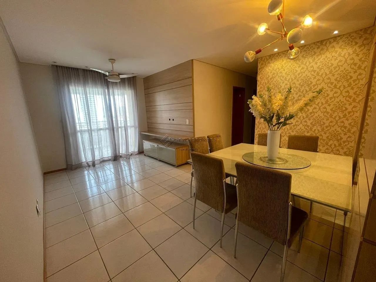 Apartamento para alugar em Cuiabá