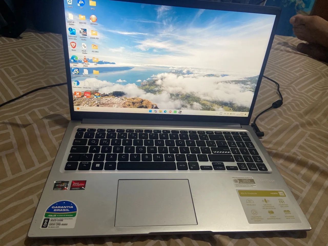 Notebook ASUS