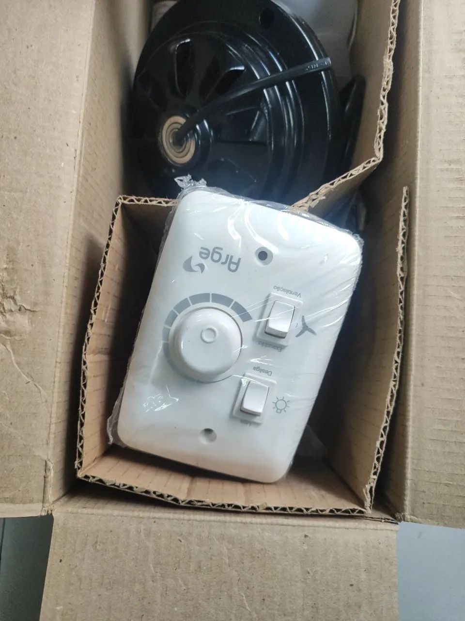 Ventilador de Teto  - Foto 3