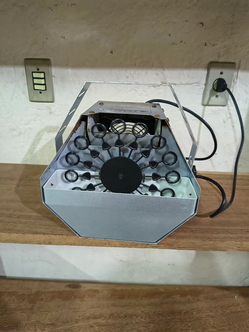 Máquina de bolha de sabão - Foto 3