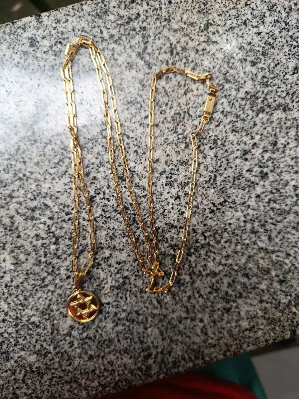 Correte moeda antiga  - Foto 2