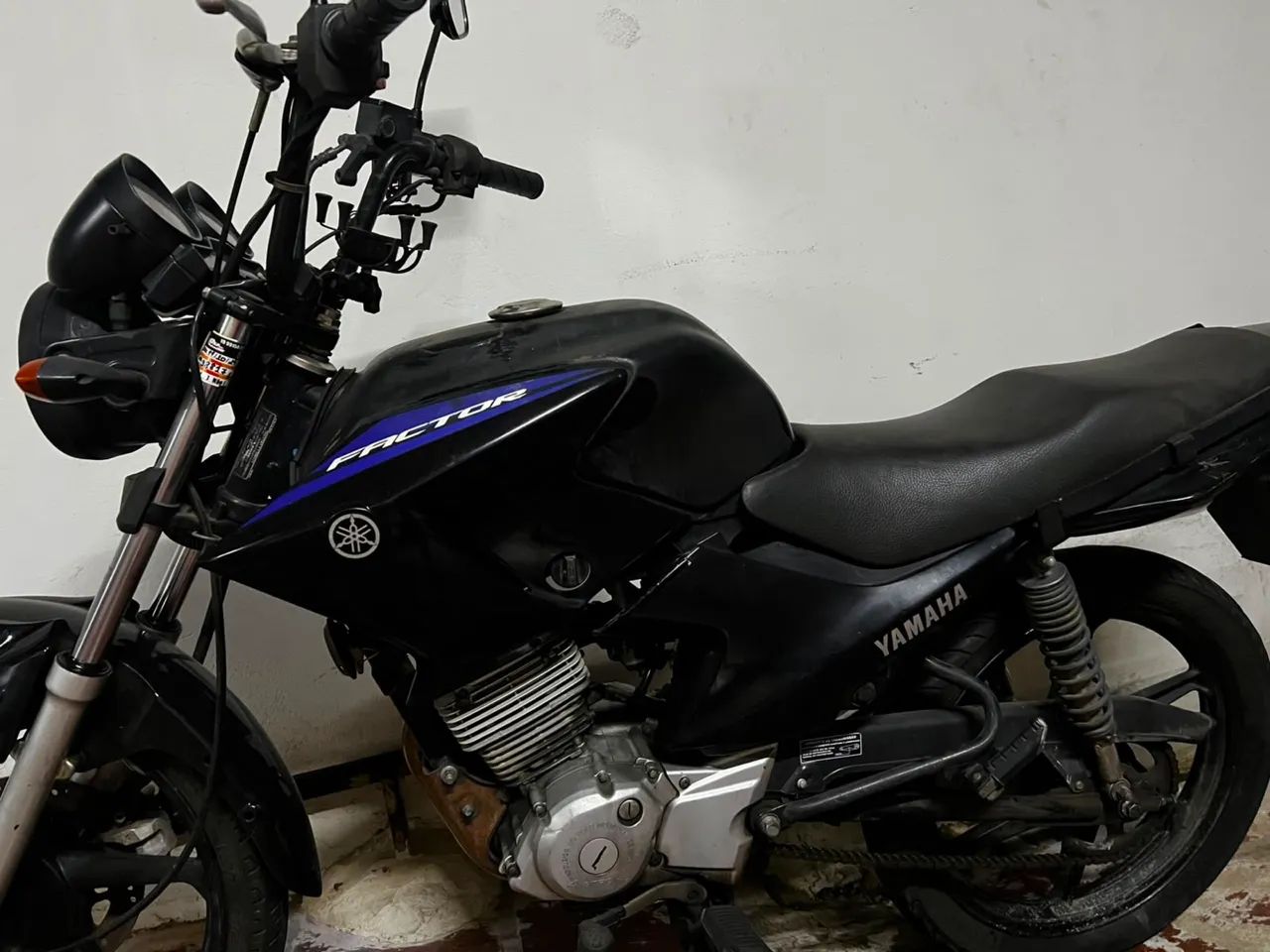 Factor YBR125 ED 2015 - Foto 2