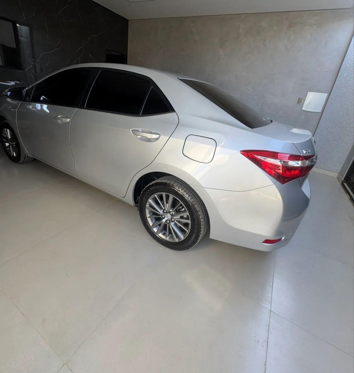 Toyota Corolla XEI 2.0 Flex 16V Aut. 2017 - Foto 2