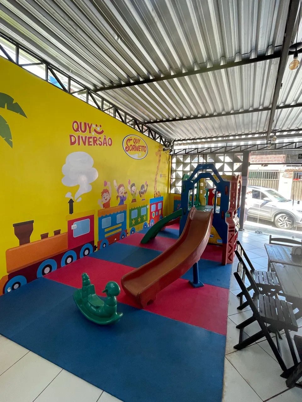 Playground - Foto 2