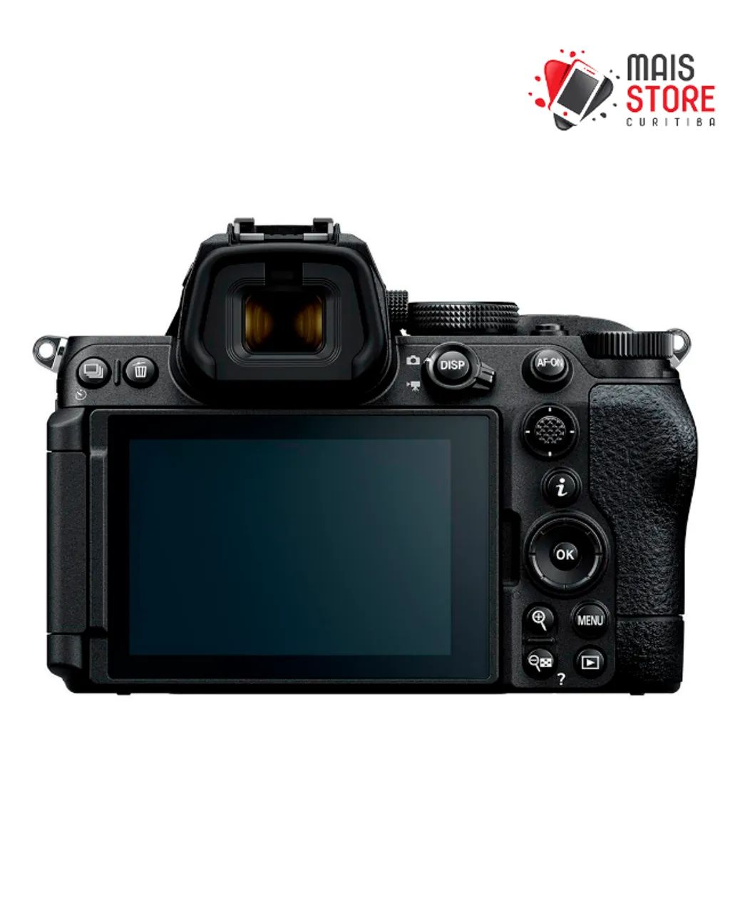 Câmera Nikon Z5 II Kit 24-70MM F/4 - Lacrado na caixa - Foto 6