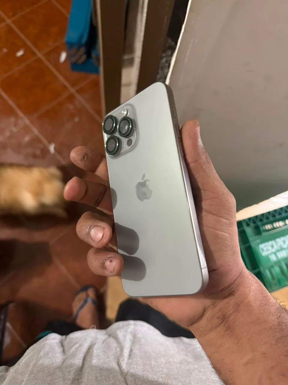 iPhone  - Foto 5