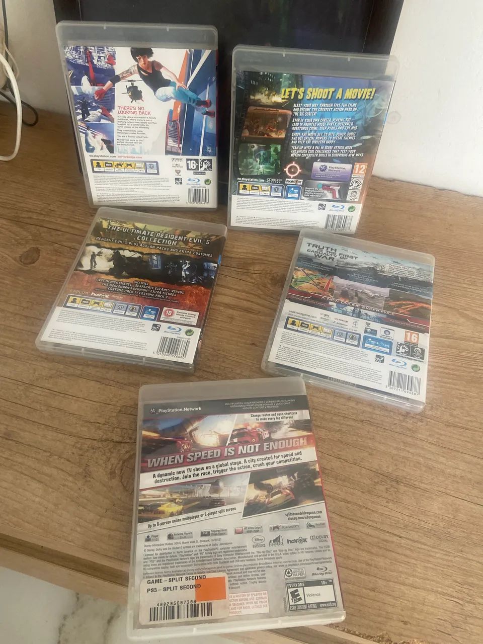 Jogos Ps 3 - Foto 2