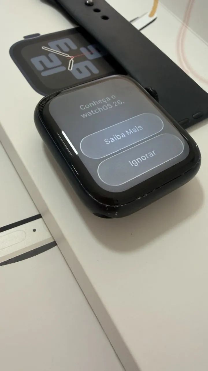 Applewatch SE 2 44M Com garantia apple  - Foto 4