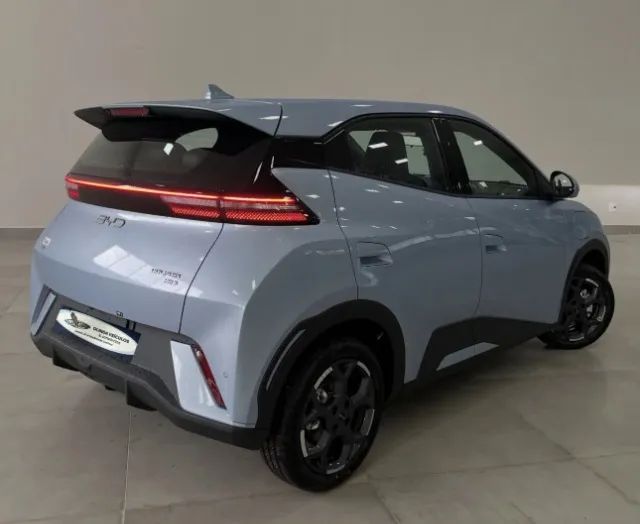 BYD Dolphin Mini (Elétrico) 2025 - Foto 2
