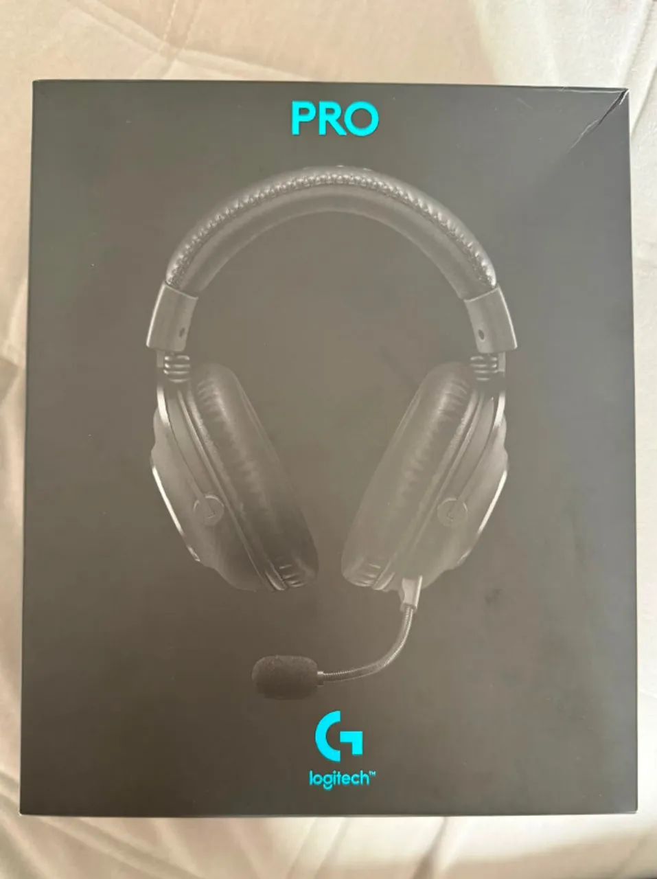Fone Logitech G Pro X