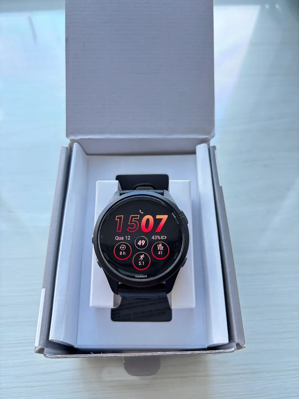 Garmin forerunner 265 - Foto 3