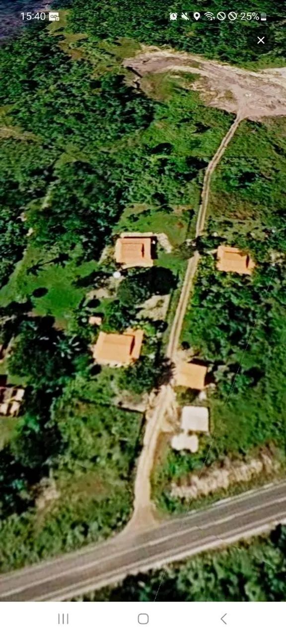 Terreno à venda 