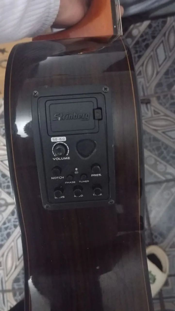 Violão  - Foto 2