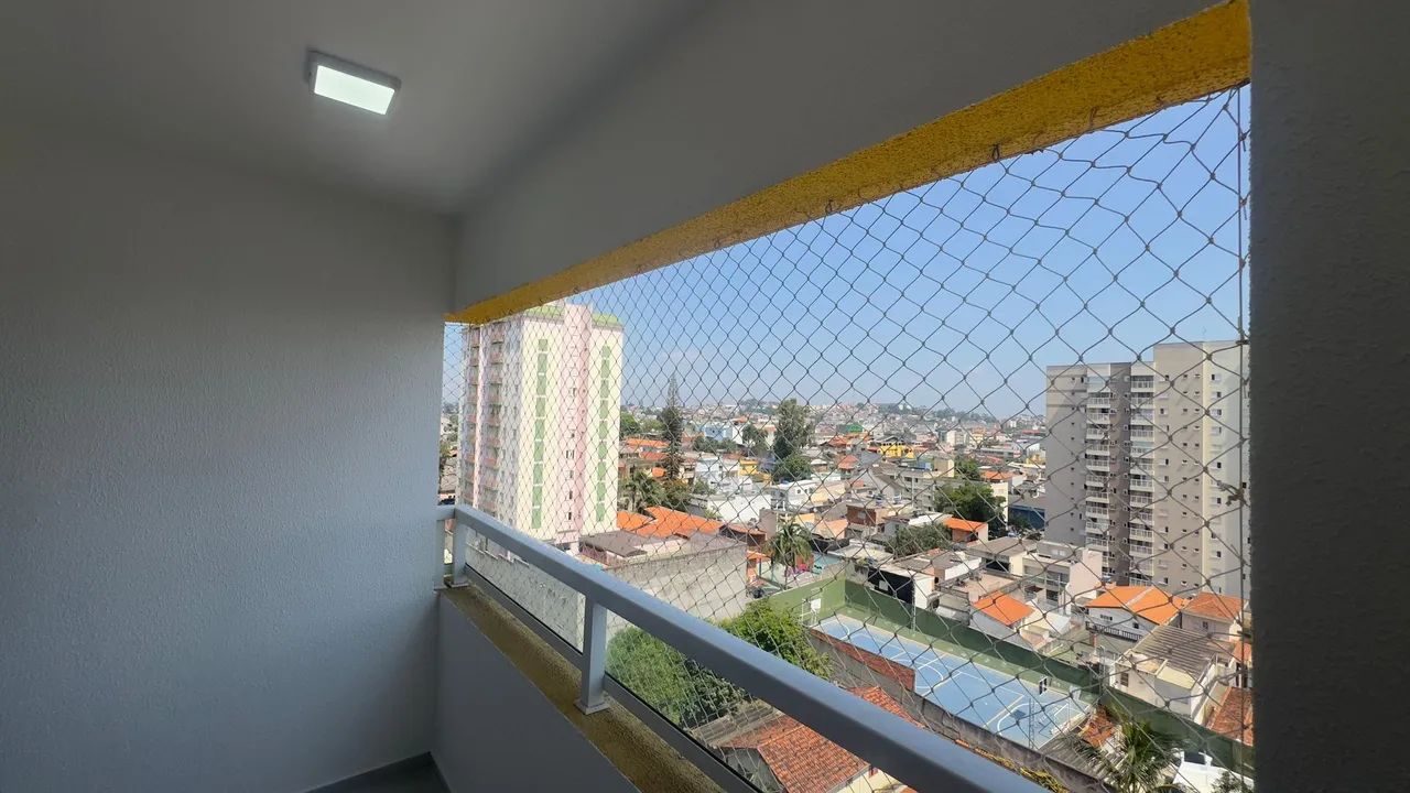 Apartamento à Venda - Centro, Diadema