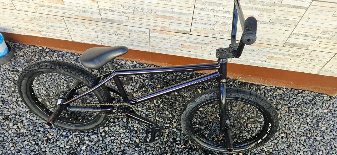 Bmx profissional - Foto 3