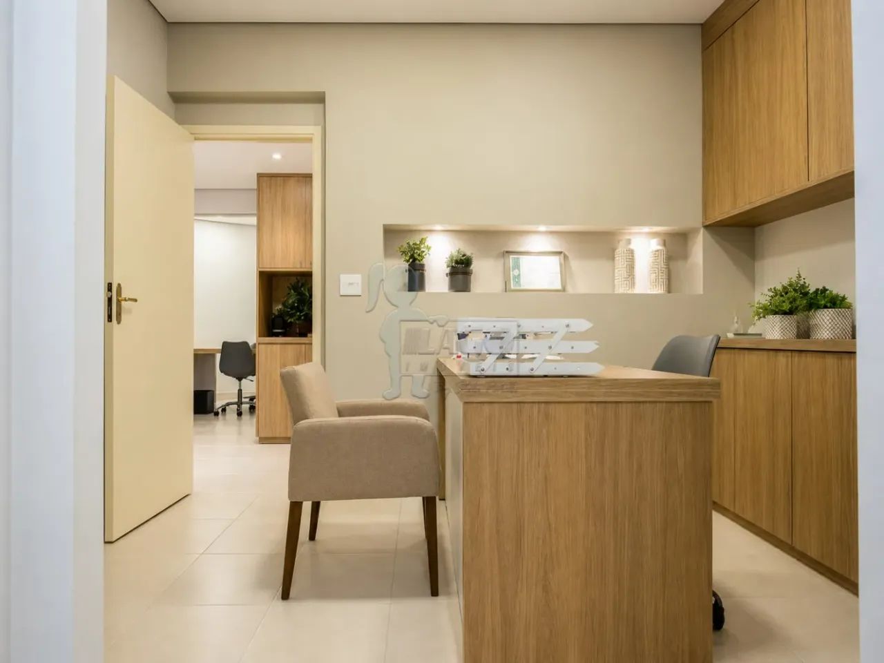 Escritório de 96m² com copa para a locação - Vila Ana Maria