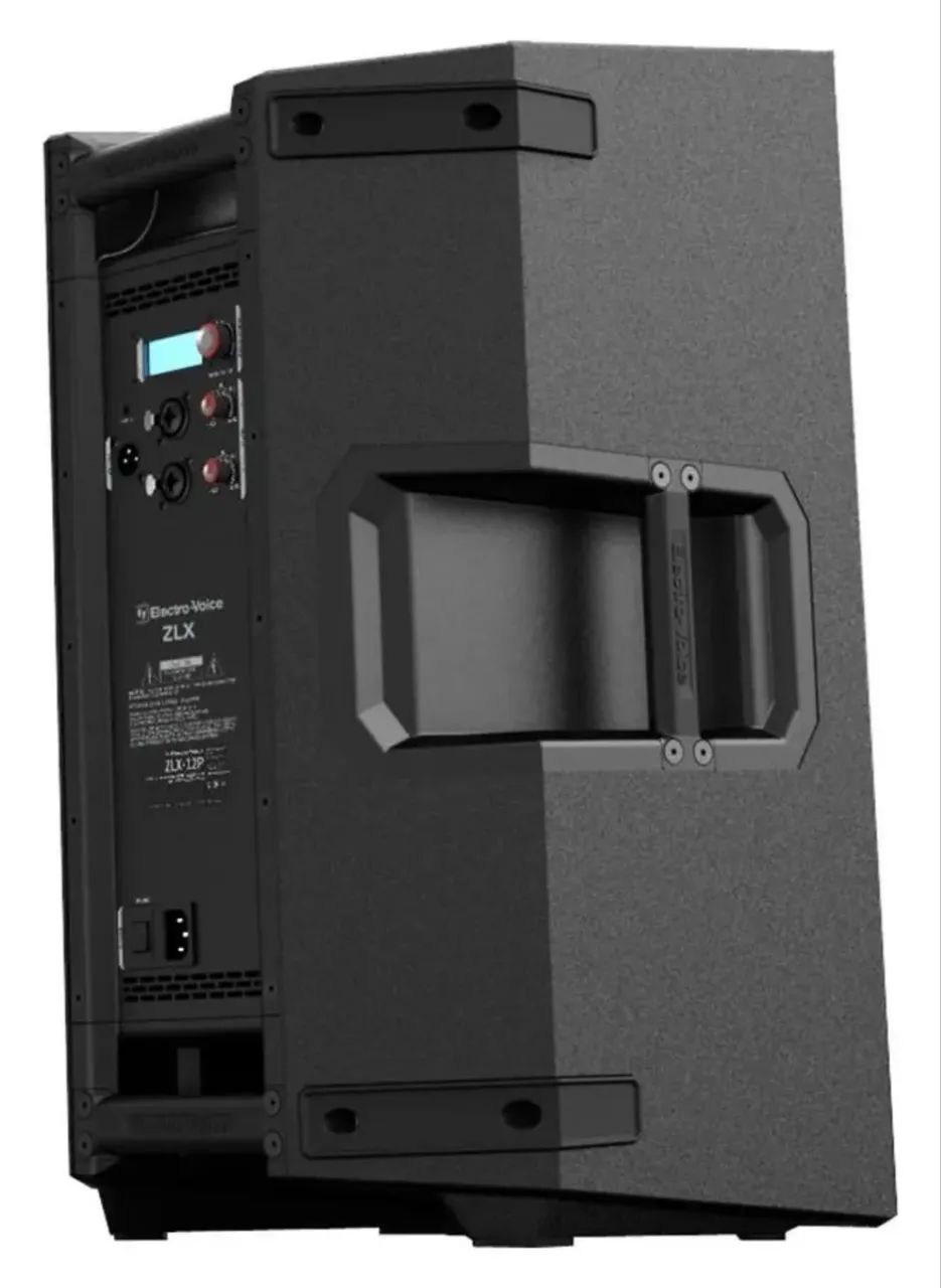 Caixa Eletrovoice  mesa Soudcraft  - Foto 4