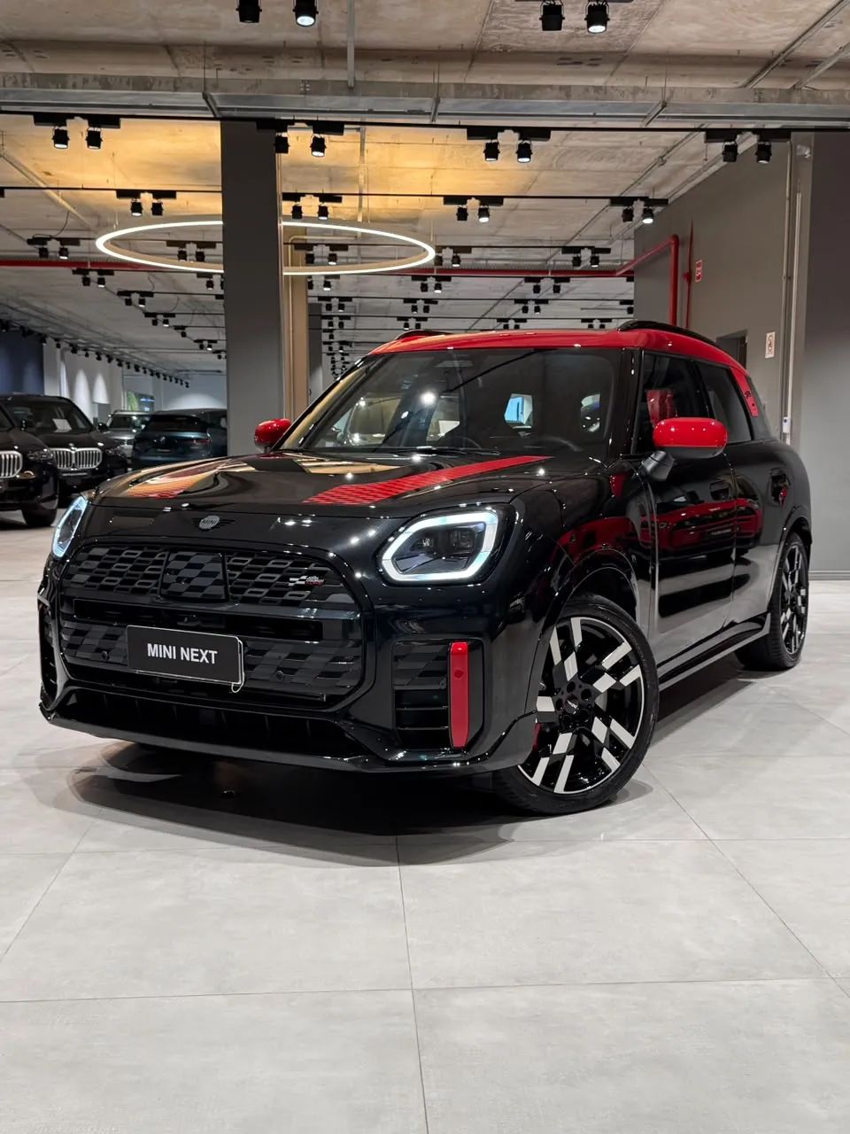 Mini Cooper JOHN WORKS E 3P 2025