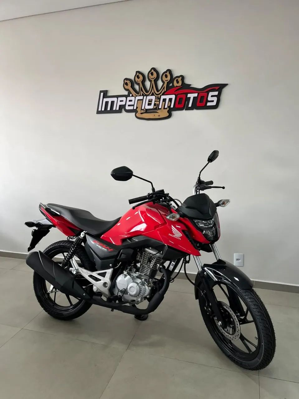 CG 160 FAN Flex - Foto 2