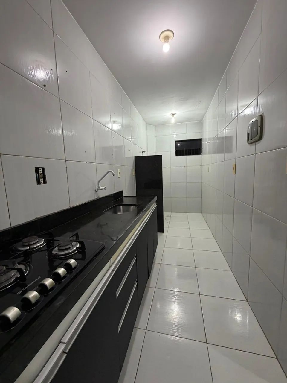 Apartamento Central na perimetral sul