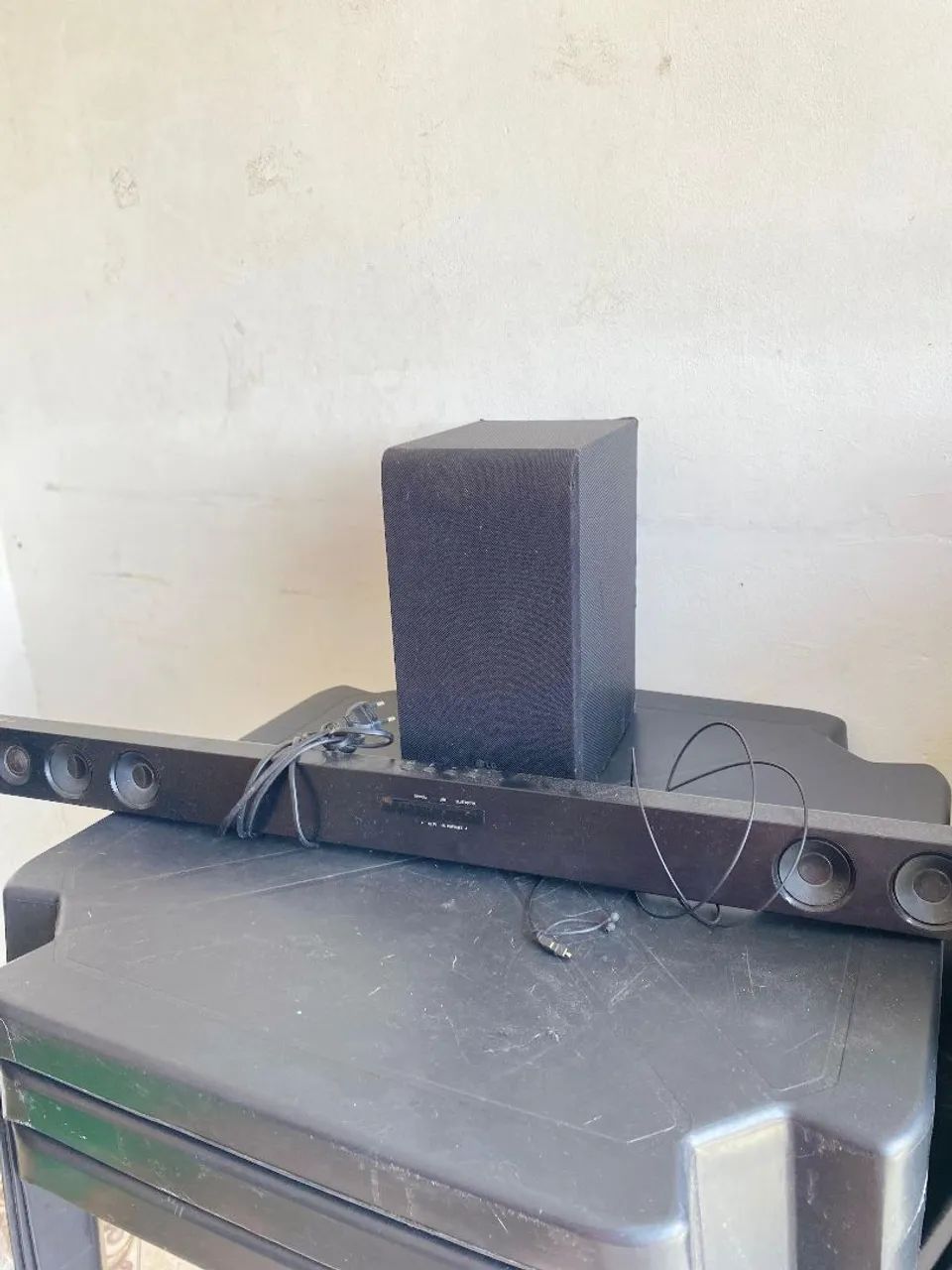 Soundbar LG - Foto 2