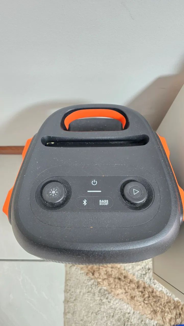 JBL PartyBox 110 - Estado de Nova! - Foto 2