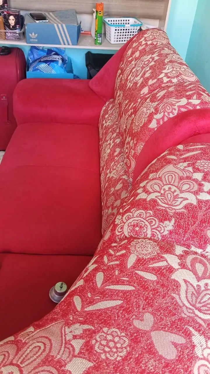 sofá em perfeito estado - Foto 3