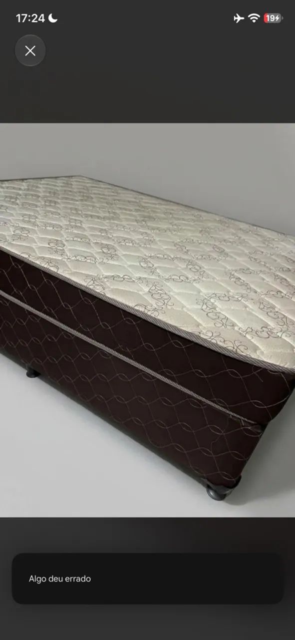 Cama D 33