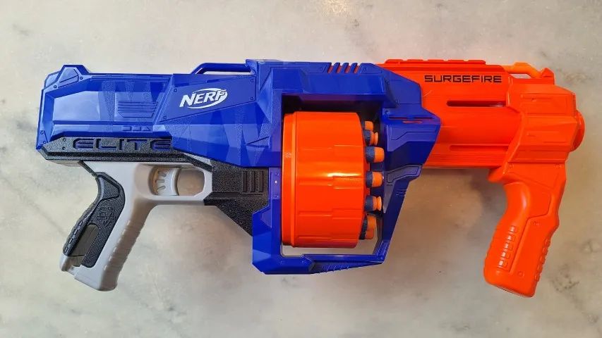 Nerf N-Strike Elite Surgefire