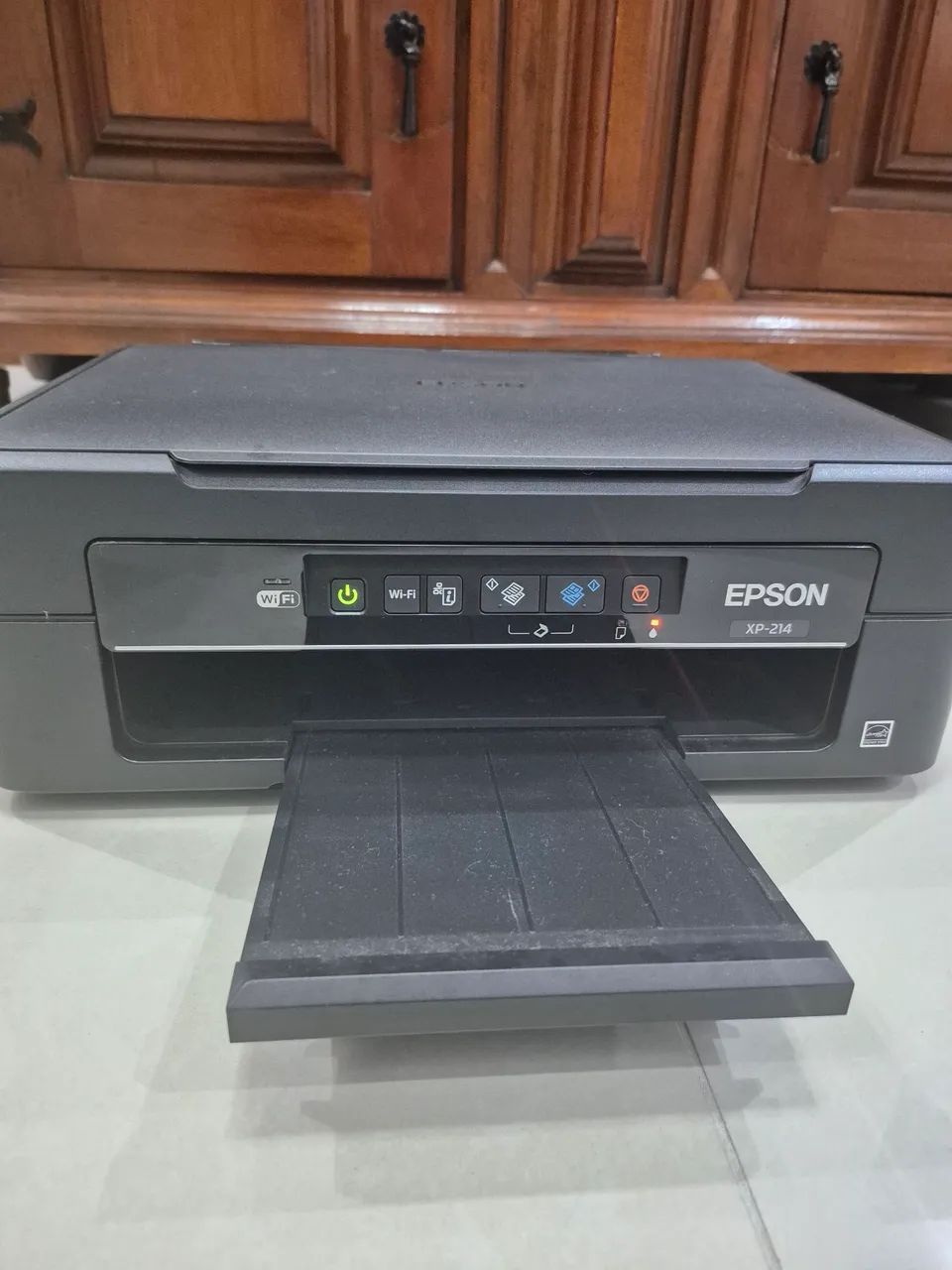 Impressora Epson Expression XP-214 - Foto 5