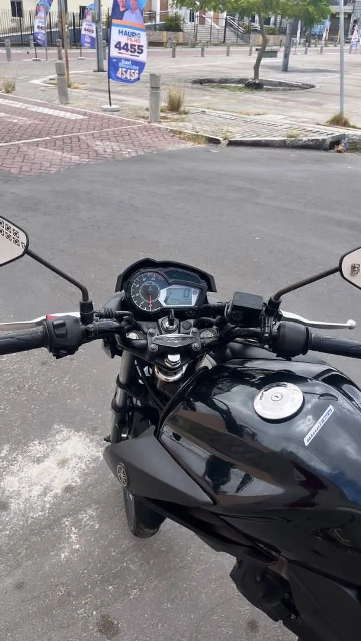 Fazer ys 150 2023 Muito conservada  - Foto 4