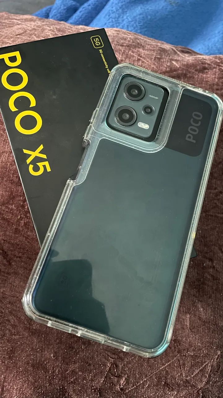 Vendo celular semi novo  - Foto 4