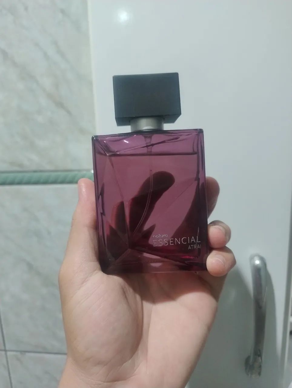 Essencial atrai masculino 