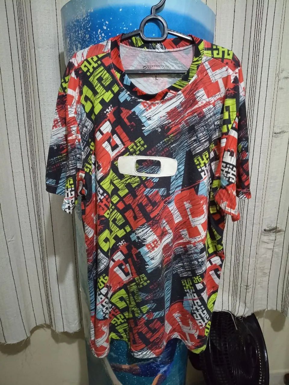 Camisa Oakley 