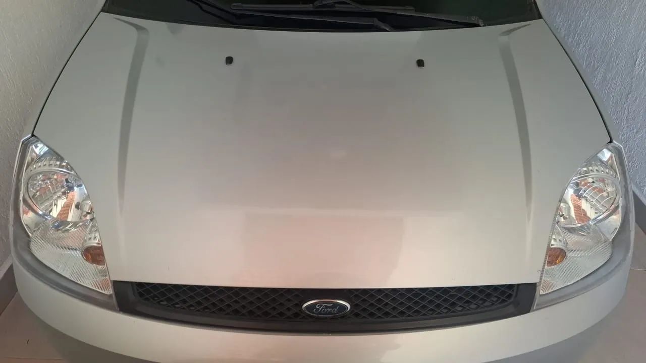 Ford Fiesta 1.6 8V Flex/class 1.6 8V Flex 5P 2005