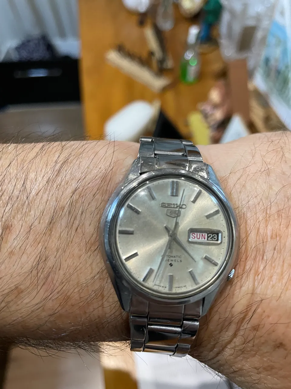 Seiko 5 - Acessórios - Setor 3, Ibiporã 1503508097 | OLX