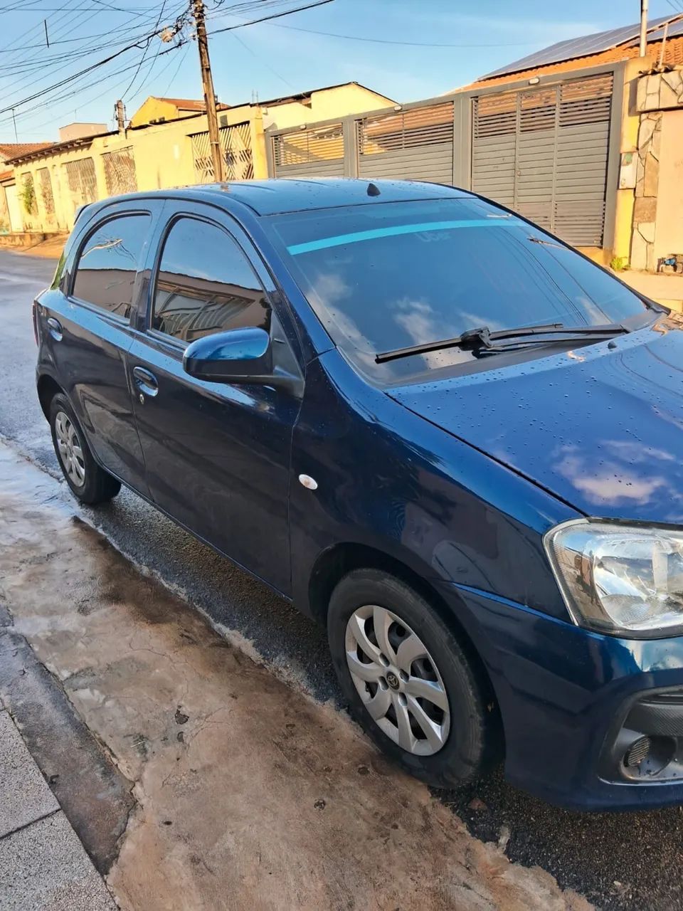 Carro Etios  - Foto 3