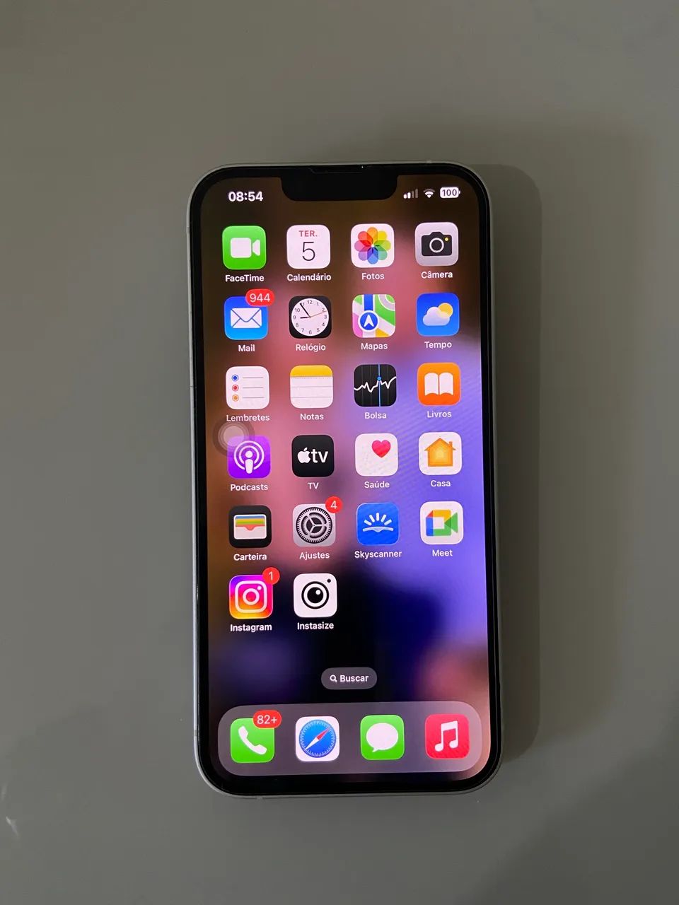 IPhone 14, única dona. Nota fiscal (gazin) e caixa.  - Foto 2