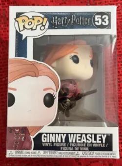 Funko Pop Ginny Weasley #53 - #1 - Foto 2