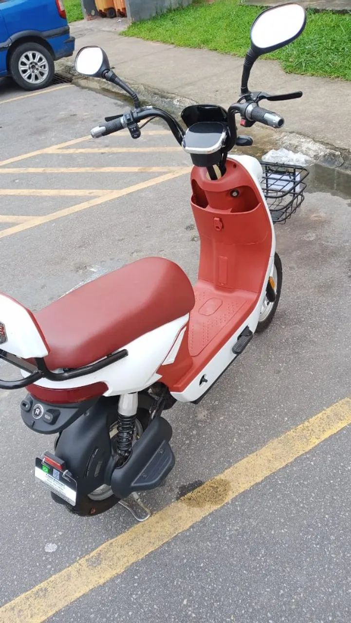 Scooter Elétrica  - Foto 4