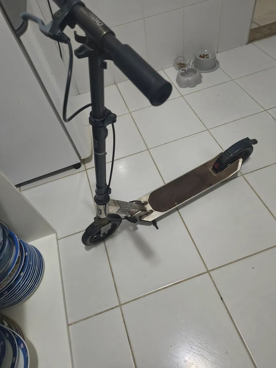 Patinete Oxelo, Bom estado